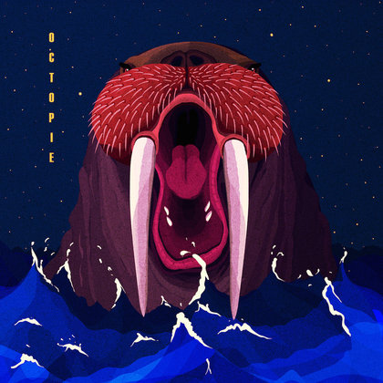 Octopie - The Adventure Of Harry And Walrus Kane Octopie - The Adventure Of Harry And Walrus Kane