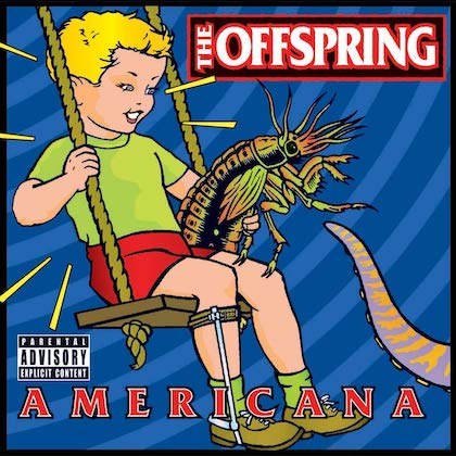 Offspring, The - Americana Offspring, The - Americana
