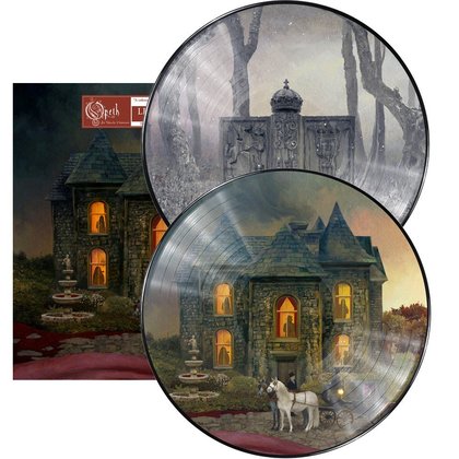 Opeth - In Cauda Venenum (English version) Opeth - In Cauda Venenum (English version)