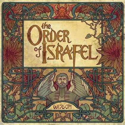 Order Of Israfel, The - Wisdom (Ltd.) Order Of Israfel, The - Wisdom (Ltd.)
