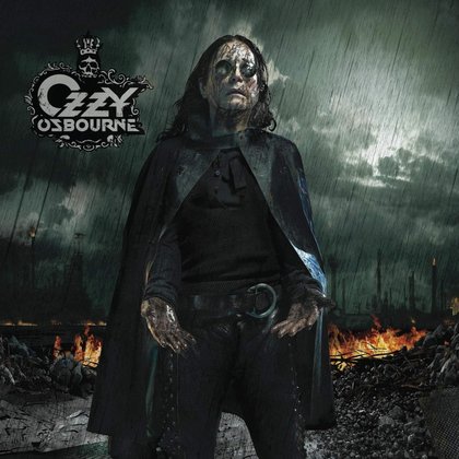 Ozzy Osbourne - Black Rain Ozzy Osbourne - Black Rain