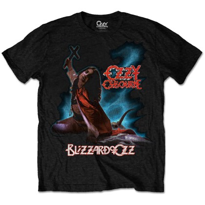 Ozzy Osbourne - Blizzard Of Ozz Ozzy Osbourne - Blizzard Of Ozz