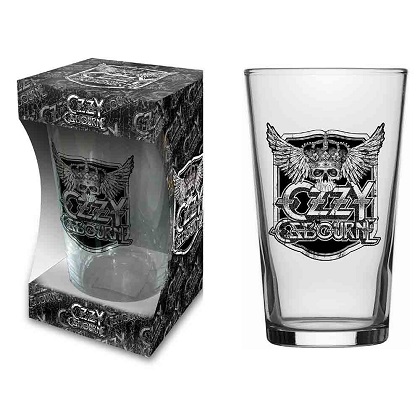 Ozzy Osbourne - Crest Ozzy Osbourne - Crest