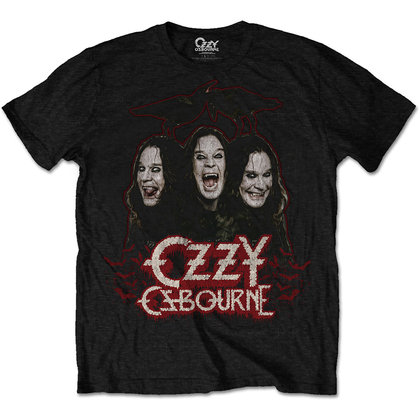 Ozzy Osbourne - Crows & Bars Ozzy Osbourne - Crows & Bars