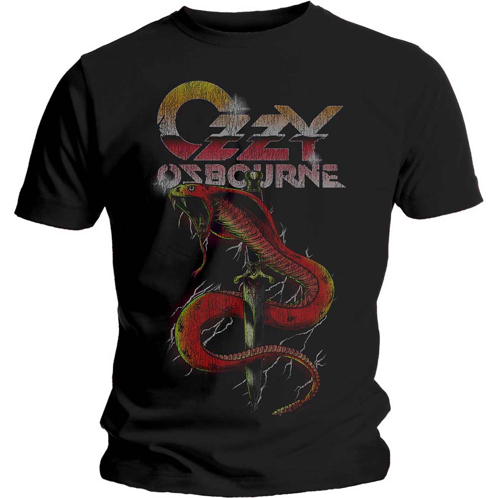 Ozzy Osbourne - Vintage Snake Ozzy Osbourne - Vintage Snake