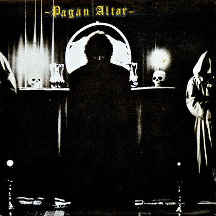 Pagan Altar - Judgement Of The Dead Pagan Altar - Judgement Of The Dead