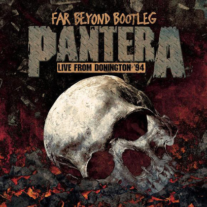 Pantera - Far Beyond Bootleg - Live From Donington ´94 + History Of Hostility Pantera - Far Beyond Bootleg - Live From Donington ´94 + History Of Hostility