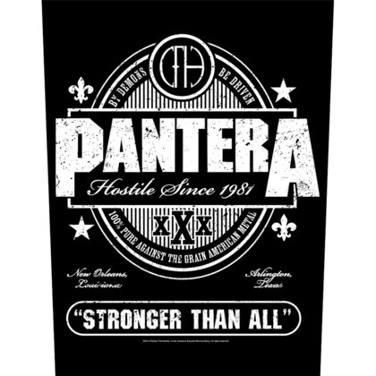 Pantera - Stronger Than All Pantera - Stronger Than All