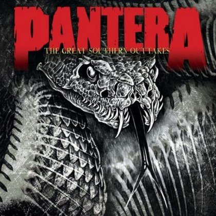 Pantera - The Great Southern Outtakes Pantera - The Great Southern Outtakes