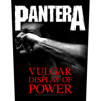 Pantera - Vulgar Display Of Power Pantera - Vulgar Display Of Power