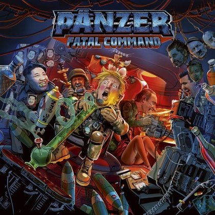 Pänzer - Fatal Command Pänzer - Fatal Command