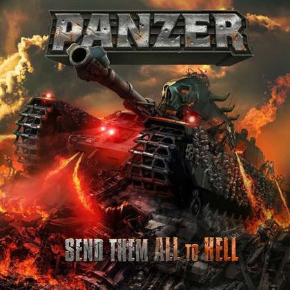 Pänzer - Send Them All To Hell (Ltd.) Pänzer - Send Them All To Hell (Ltd.)