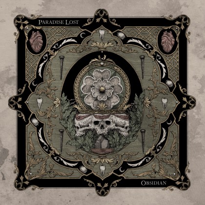 Paradise Lost - Obsidian Paradise Lost - Obsidian