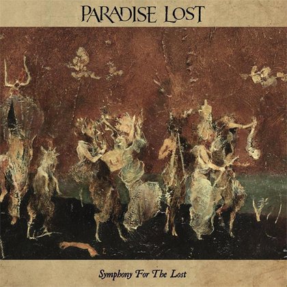 Paradise Lost - Symphony For The Lost Paradise Lost - Symphony For The Lost