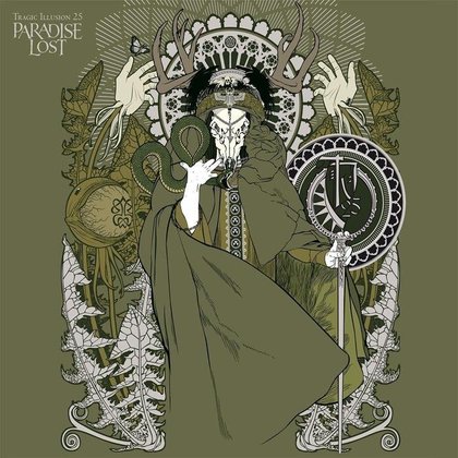 Paradise Lost - Tragic Illusion 25 Paradise Lost - Tragic Illusion 25