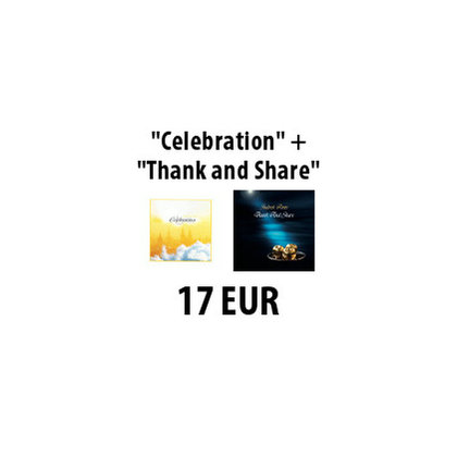 Patte, Indrek - Celebration + Thank and Share Patte, Indrek - Celebration + Thank and Share