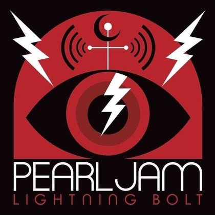 Pearl Jam - Lightning Bolt Pearl Jam - Lightning Bolt