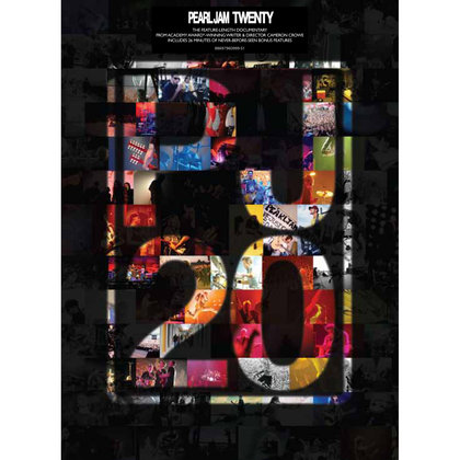 Pearl Jam - Twenty - The Motion Picture Pearl Jam - Twenty - The Motion Picture