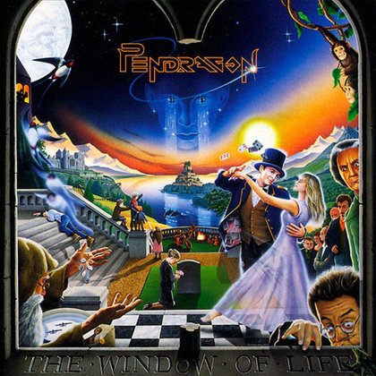 Pendragon - The Window Of Life Pendragon - The Window Of Life