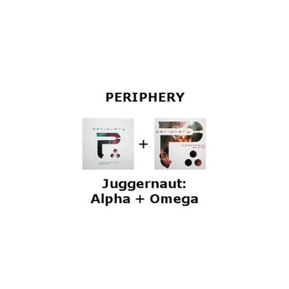 Periphery - Juggernaut: Alpha/Omega Periphery - Juggernaut: Alpha/Omega