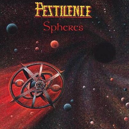 Pestilence - Spheres Pestilence - Spheres