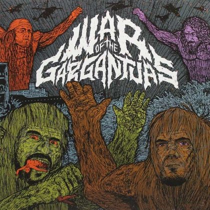 Philip H. Anselmo and the Illegals / Warbeast - War of the Gargantuas Philip H. Anselmo and the Illegals / Warbeast - War of the Gargantuas
