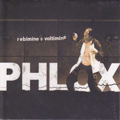 Phlox - Rebimine + Voltimine Phlox - Rebimine + Voltimine