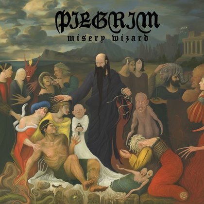 Pilgrim - Misery Wizard Pilgrim - Misery Wizard