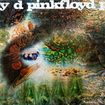 Pink Floyd - A Saucerful of Secrets Pink Floyd - A Saucerful of Secrets