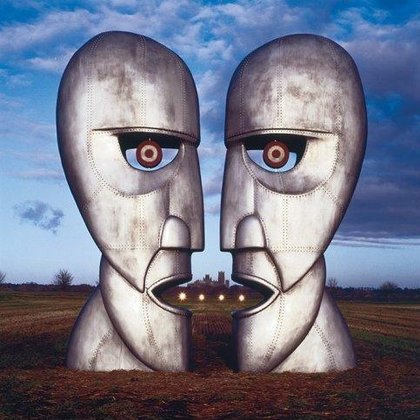 Pink Floyd - The Division Bell Pink Floyd - The Division Bell