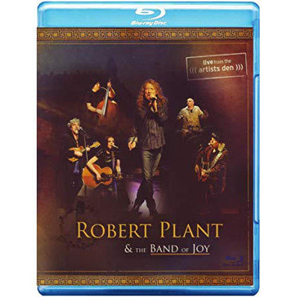 Plant, Robert - Live From The Artists Den (with The Band Of Joy) Plant, Robert - Live From The Artists Den (with The Band Of Joy)