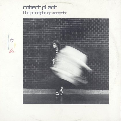 Plant, Robert - The Principle Of Moments Plant, Robert - The Principle Of Moments