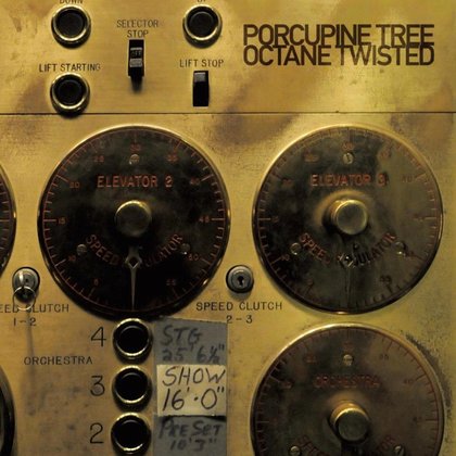 Porcupine Tree - Octane Twisted (Special Edition) Porcupine Tree - Octane Twisted (Special Edition)