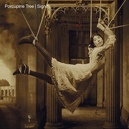 Porcupine Tree - Signify Porcupine Tree - Signify