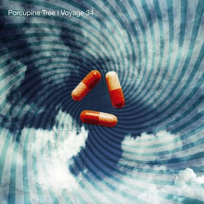 Porcupine Tree - Voyage 34: The Complete Trip Porcupine Tree - Voyage 34: The Complete Trip