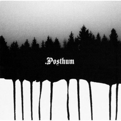 Posthum - .Posthum Posthum - .Posthum