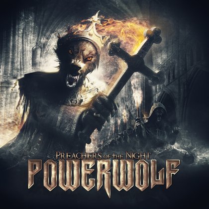 Powerwolf - Preachers of the Night (Ltd.) Powerwolf - Preachers of the Night (Ltd.)