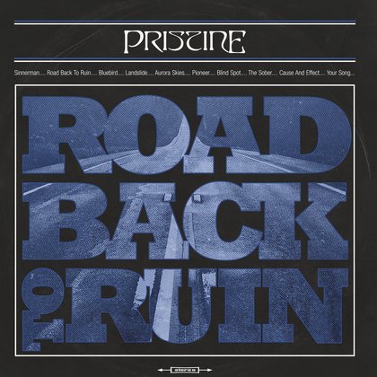 Pristine - Road Back To Ruin (Ettetellimine / Pre-order) Pristine - Road Back To Ruin (Ettetellimine / Pre-order)