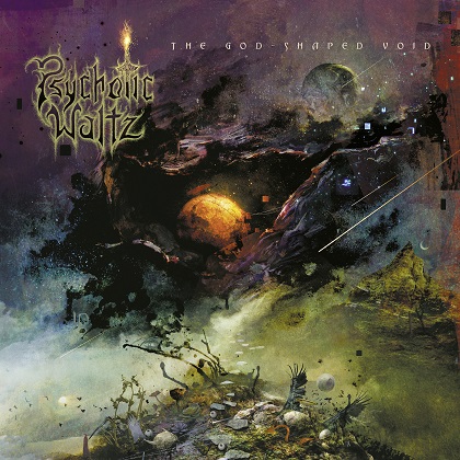 Psychotic Waltz - The God-shaped Void (Ltd.) Psychotic Waltz - The God-shaped Void (Ltd.)