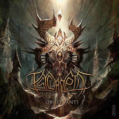 Psycroptic - Ob(Servant) (Ltd.) Psycroptic - Ob(Servant) (Ltd.)