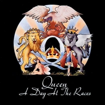 Queen - A Day At The Races Queen - A Day At The Races