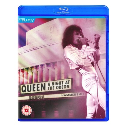 Queen - A Night at the Odeon: Hammersmith 1975 Queen - A Night at the Odeon: Hammersmith 1975