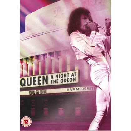 Queen - A Night at the Odeon: Hammersmith 1975 Queen - A Night at the Odeon: Hammersmith 1975