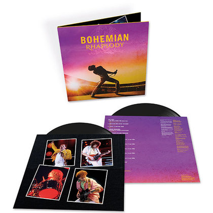 Queen - Bohemian Rhapsody - The Original Soundtrack (Ettetellimine / Pre-order) Queen - Bohemian Rhapsody - The Original Soundtrack (Ettetellimine / Pre-order)