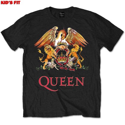 Queen - Classic Crest Queen - Classic Crest