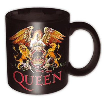 Queen - Classic Crest Queen - Classic Crest