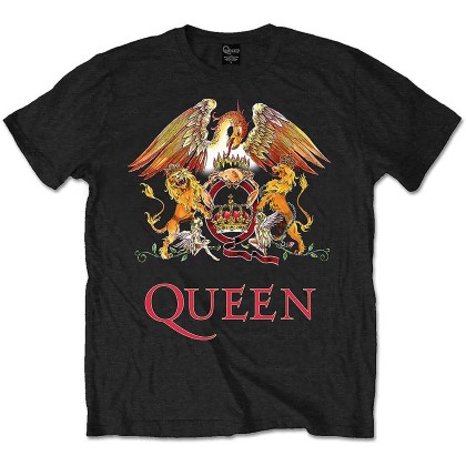 Queen - Classic Crest Queen - Classic Crest