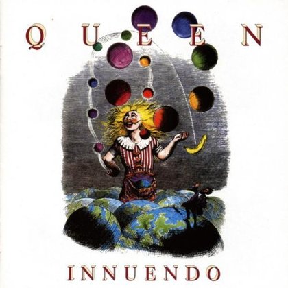 Queen - Innuendo Queen - Innuendo
