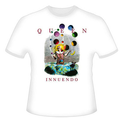 Queen - Innuendo Queen - Innuendo