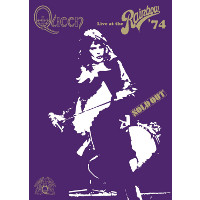 Queen - Live At The Rainbow ´74 Queen - Live At The Rainbow ´74